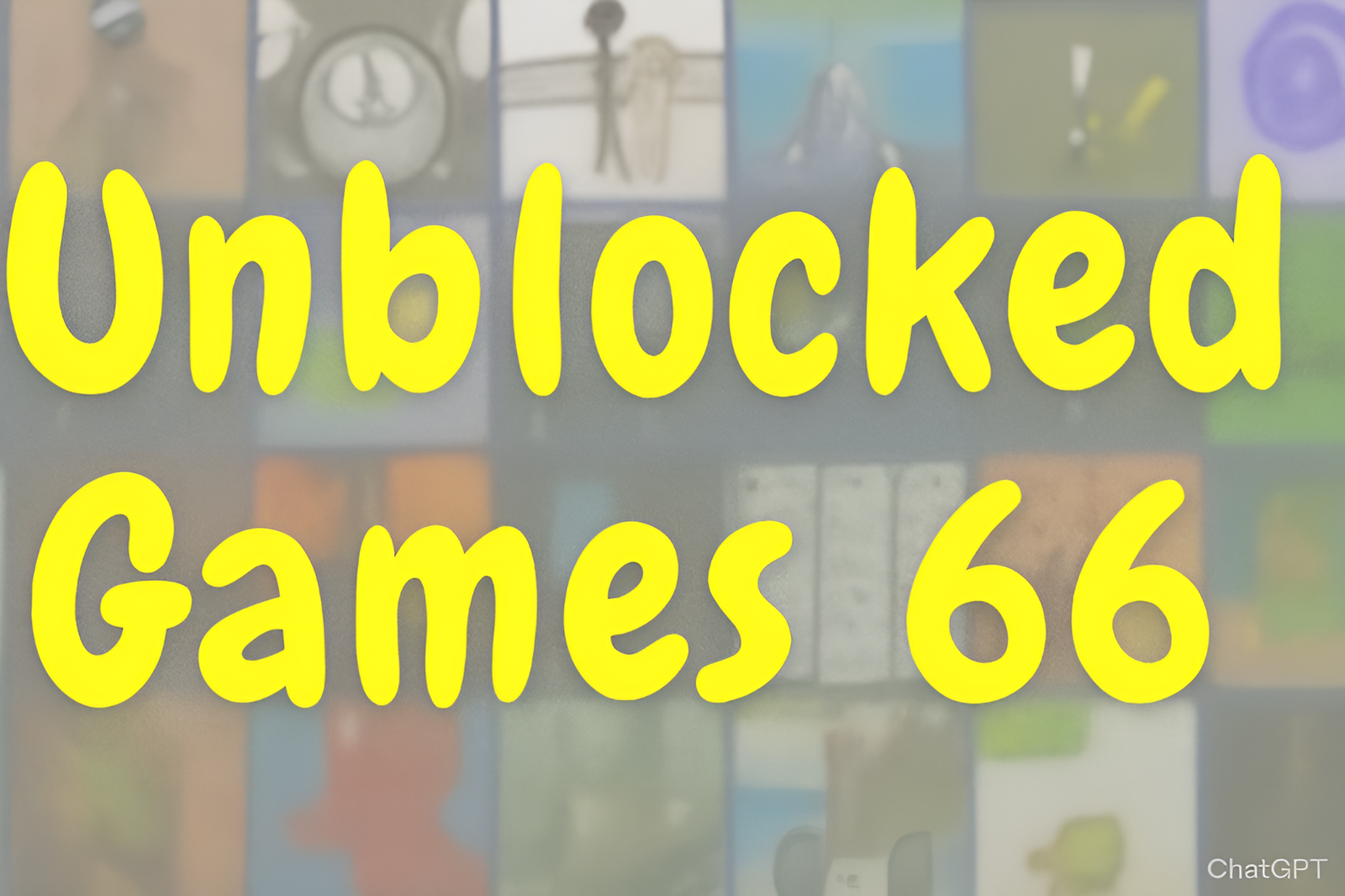 unblocked games